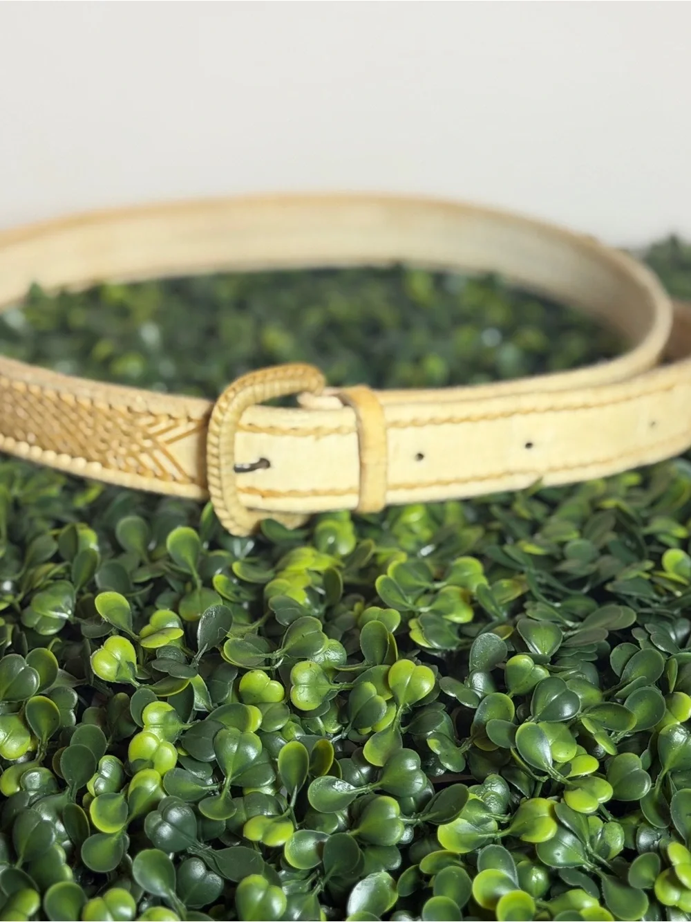 Women’s Leather Handmade Argentinian Belt